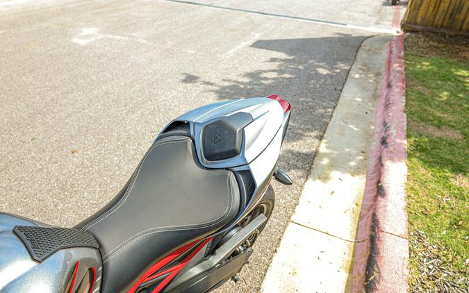 2022 TRIUMPH STREET TRIPLE RS