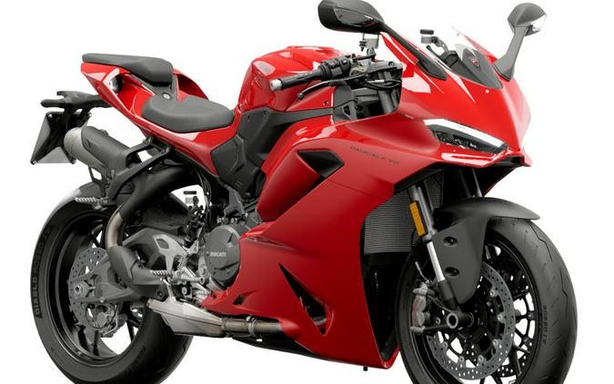 2026 Ducati Panigale V2