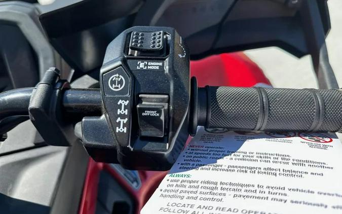 2026 Can-Am Outlander XT 1000R XT-P