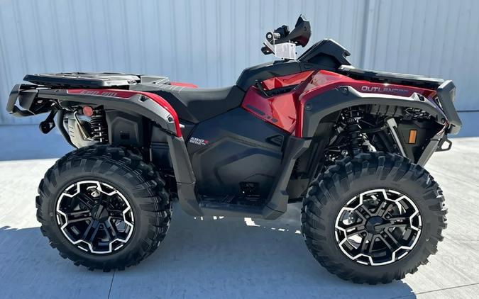 2026 Can-Am Outlander XT 1000R XT-P
