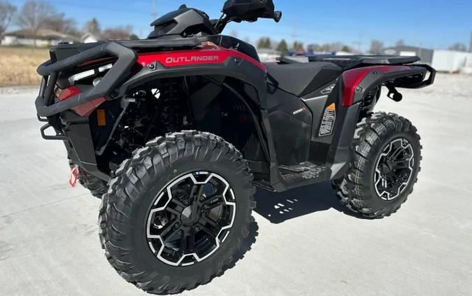 2026 Can-Am Outlander XT 1000R XT-P