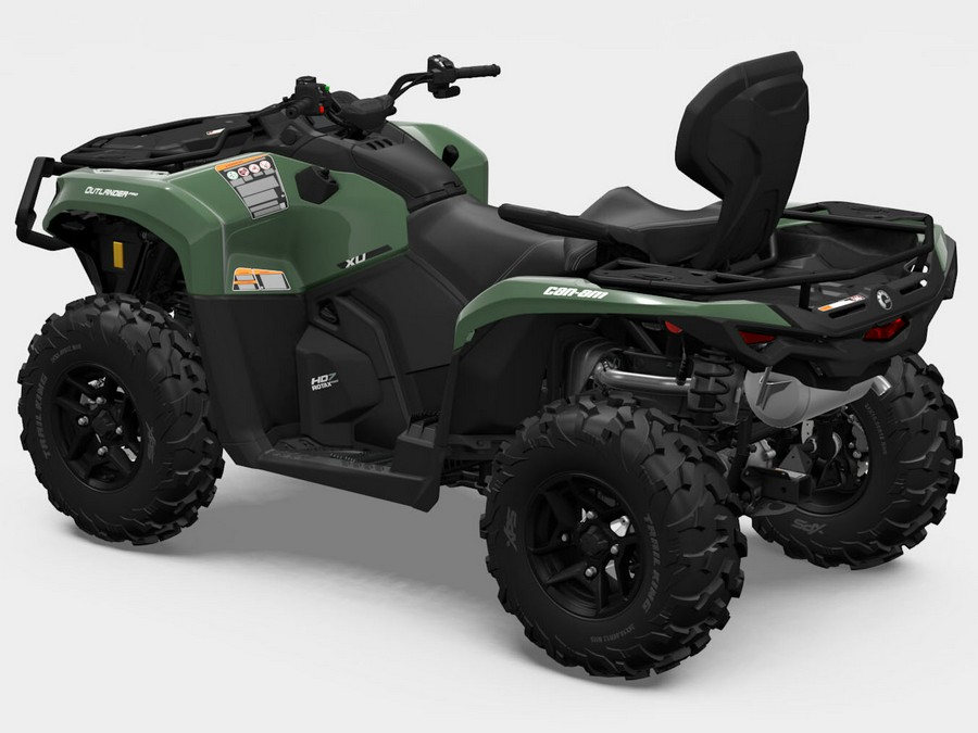 2026 Can-Am Outlander MAX Pro XU HD7
