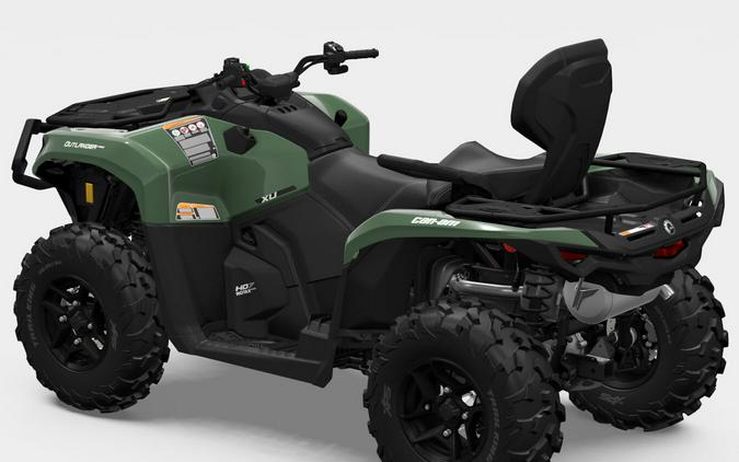 2026 Can-Am Outlander MAX Pro XU HD7