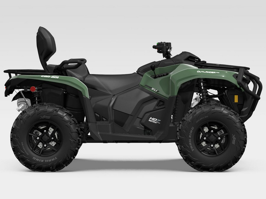 2026 Can-Am Outlander MAX Pro XU HD7