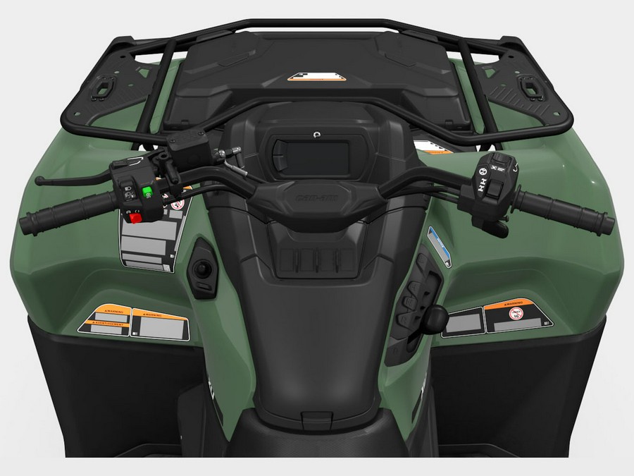 2026 Can-Am Outlander MAX Pro XU HD7