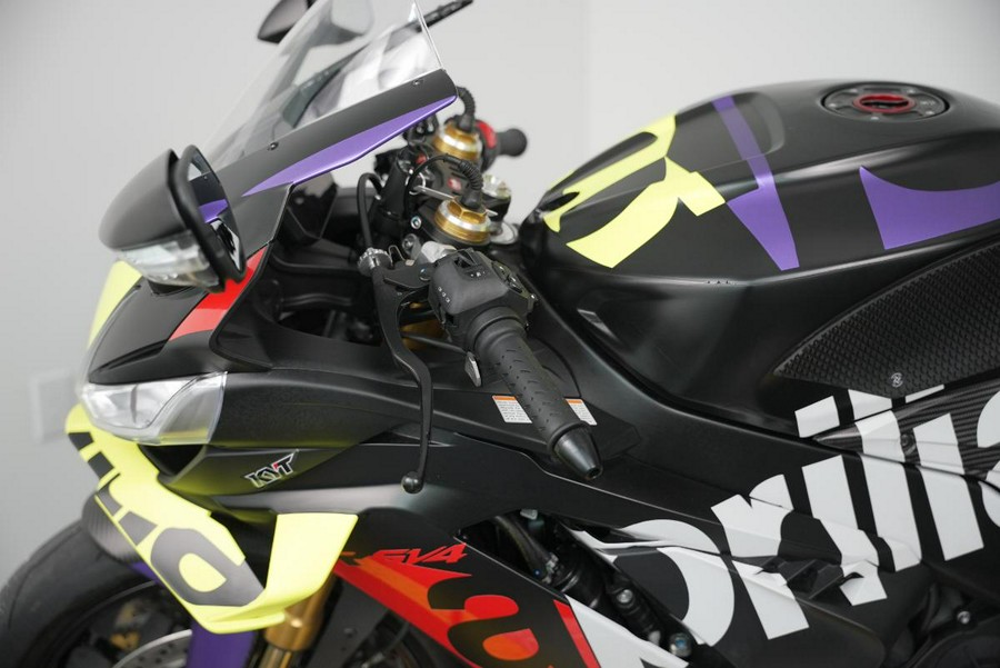 2026 Aprilia RSV4 Factory - $27,499.00