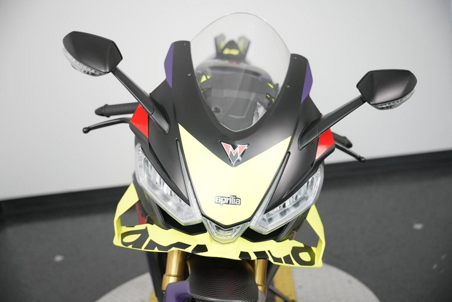 2026 Aprilia RSV4 Factory - $27,499.00