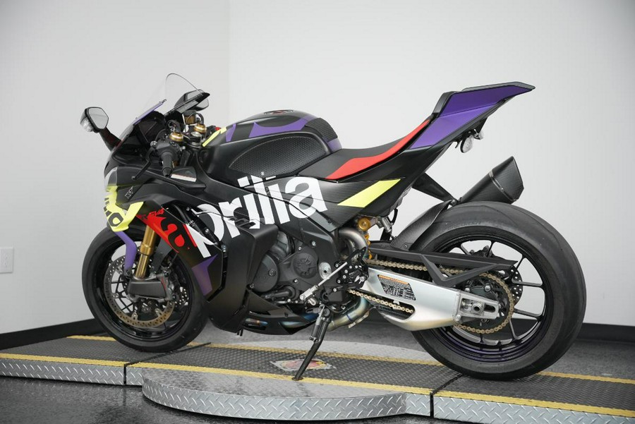 2026 Aprilia RSV4 Factory - $27,499.00