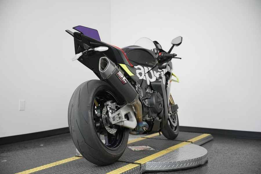 2026 Aprilia RSV4 Factory - $27,499.00