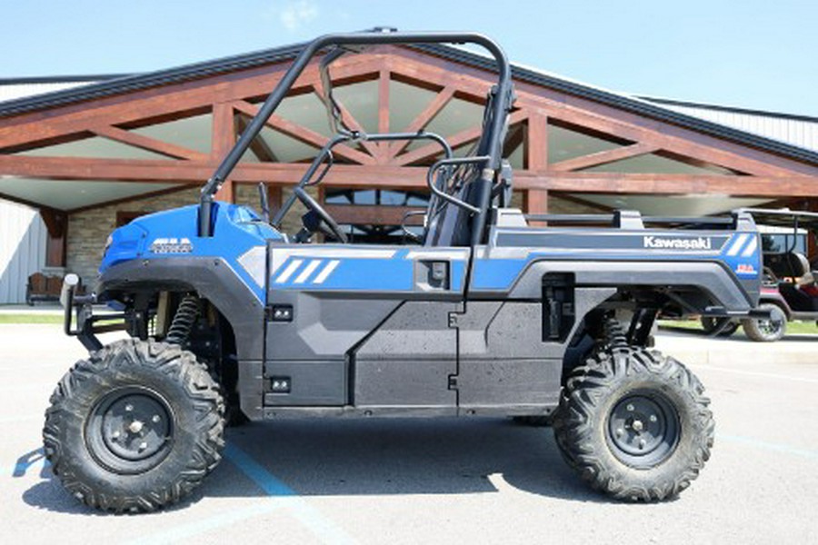 2024 Kawasaki MULE PRO-FXR 1000