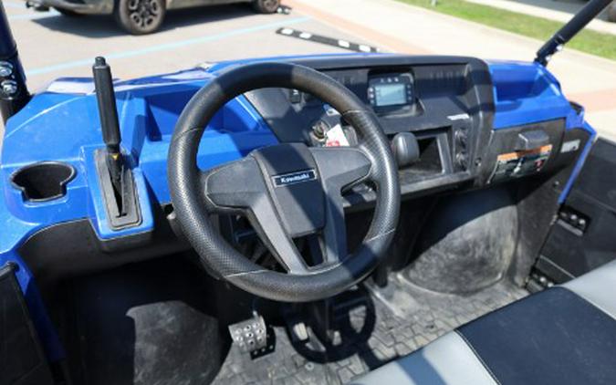 2024 Kawasaki MULE PRO-FXR 1000