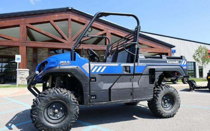 2024 Kawasaki MULE PRO-FXR 1000