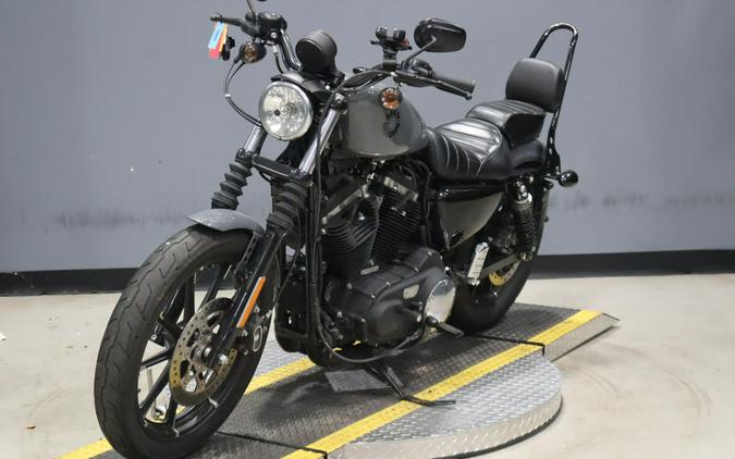 2022 Harley-Davidson Iron 883 Gunship Gray