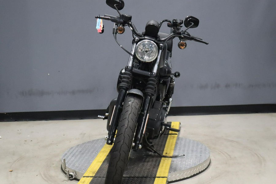 2022 Harley-Davidson Iron 883 Gunship Gray