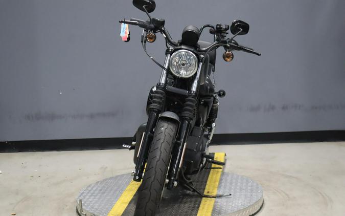 2022 Harley-Davidson Iron 883 Gunship Gray