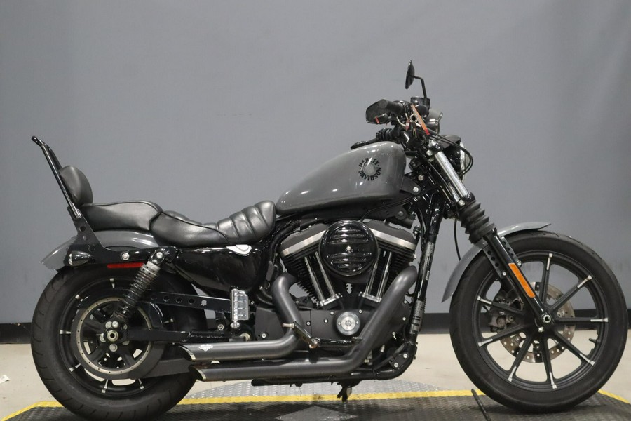 2022 Harley-Davidson Iron 883 Gunship Gray