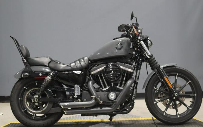 2022 Harley-Davidson Iron 883 Gunship Gray