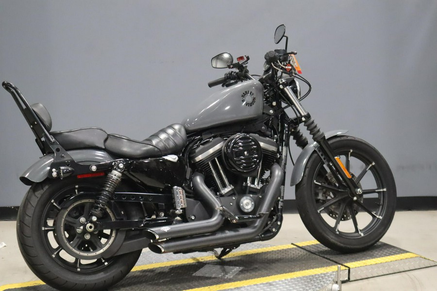2022 Harley-Davidson Iron 883 Gunship Gray