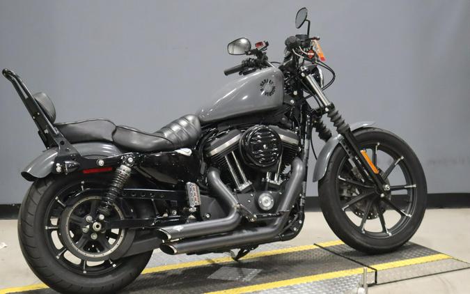 2022 Harley-Davidson Iron 883 Gunship Gray