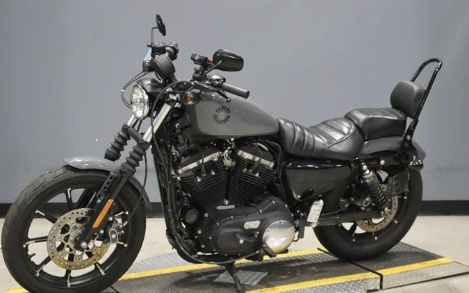 2022 Harley-Davidson Iron 883 Gunship Gray