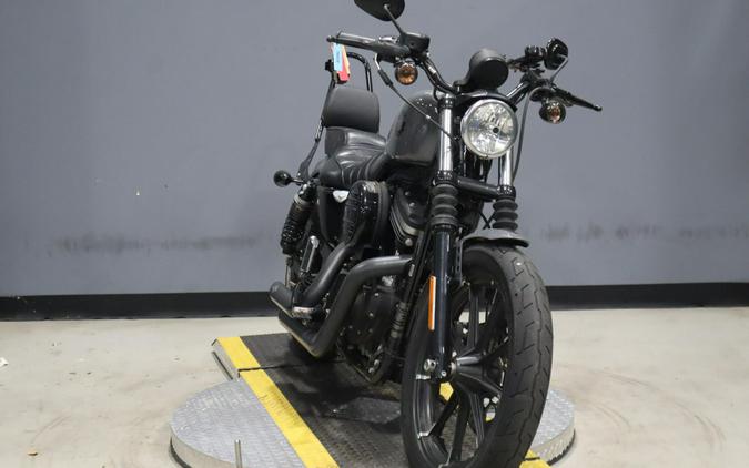 2022 Harley-Davidson Iron 883 Gunship Gray