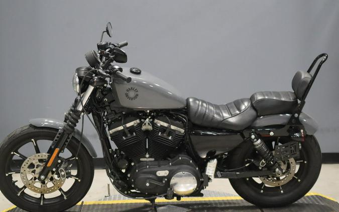2022 Harley-Davidson Iron 883 Gunship Gray