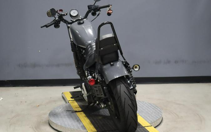 2022 Harley-Davidson Iron 883 Gunship Gray