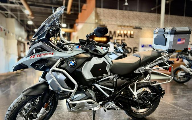 2022 BMW Motorrad R 1250 GS Adventure Ice Grey