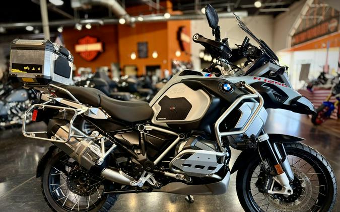 2022 BMW Motorrad R 1250 GS Adventure Ice Grey