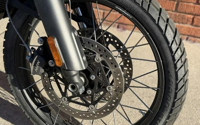 2024 Triumph Scrambler 1200 X Ash Grey