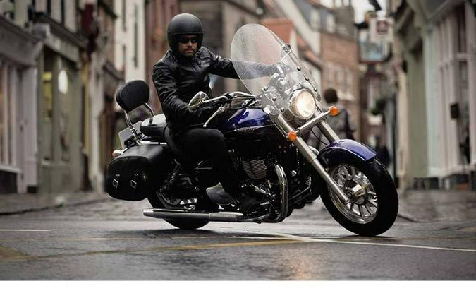 2014 Triumph America LT