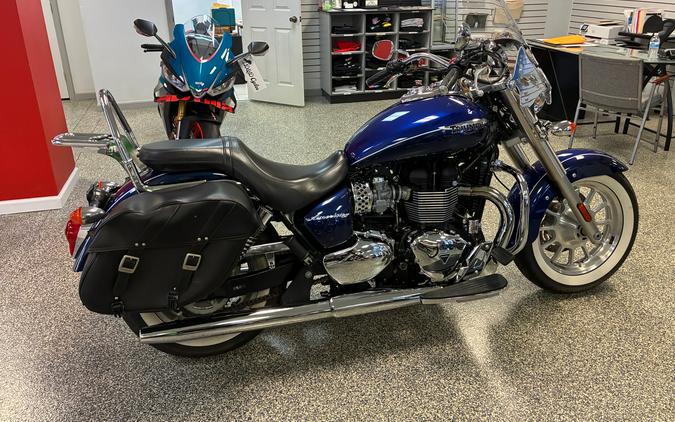 2014 Triumph America LT