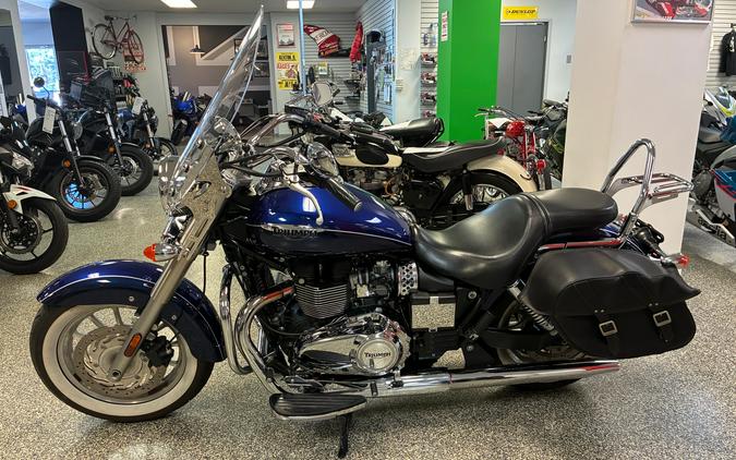 2014 Triumph America LT