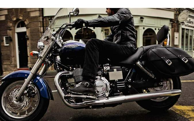 2014 Triumph America LT