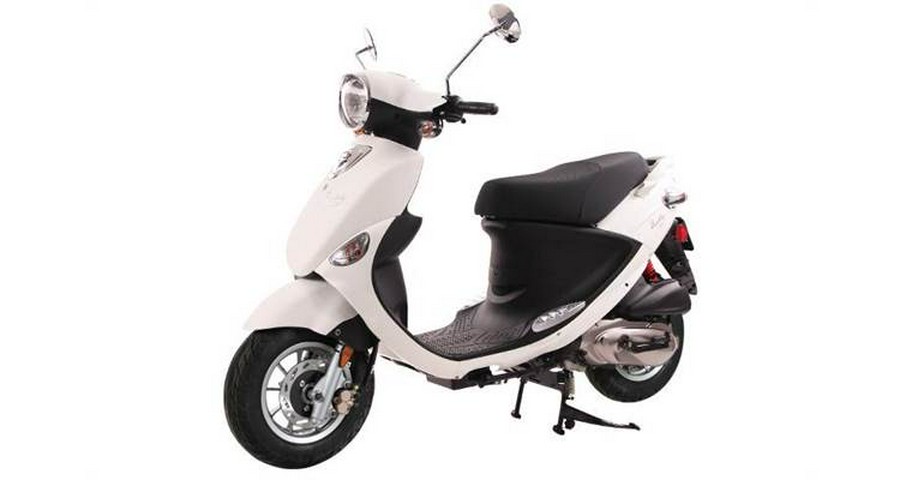 2021 Genuine Scooter BUDDY 125