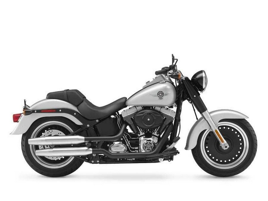 2011 Harley-Davidson Softail® Fat Boy® Lo