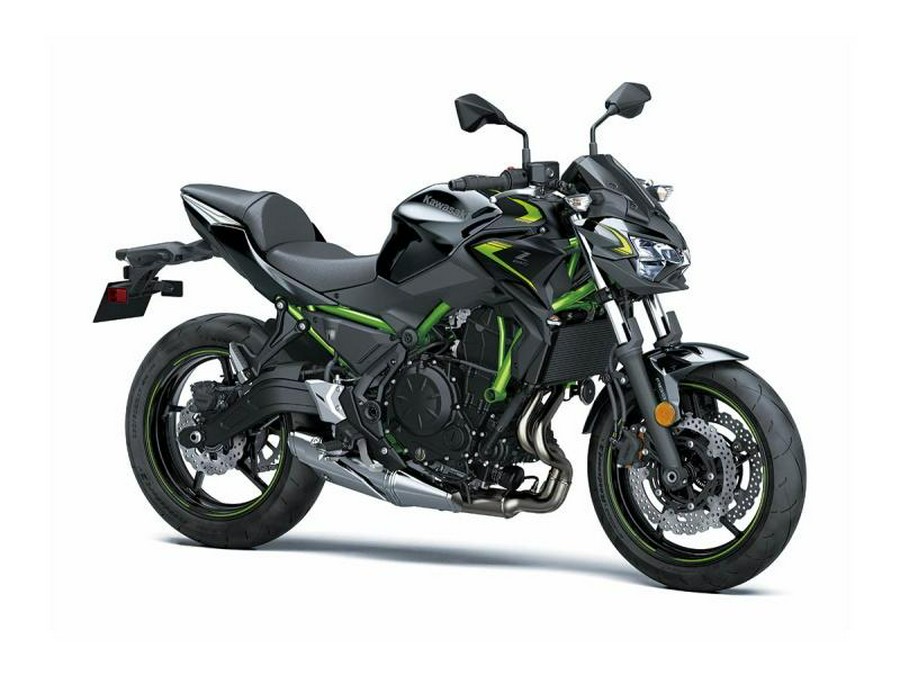 2022 Kawasaki Z650