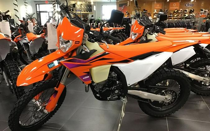 2024 KTM 350 EXC-F