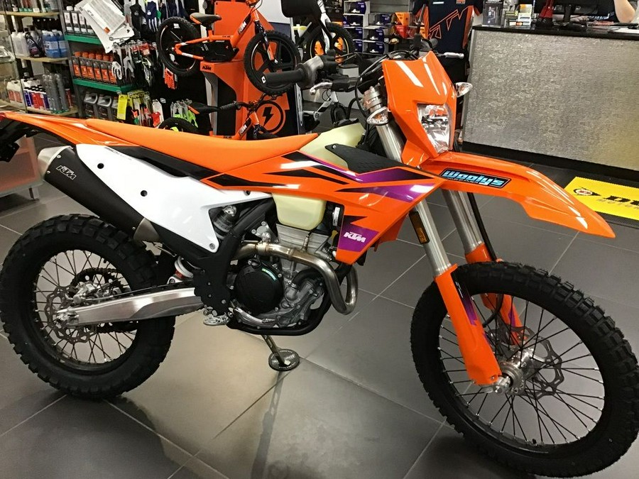 2024 KTM 350 EXC-F