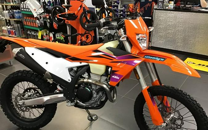 2024 KTM Dual-Sport Lineup First Look (New 500 and 350 EXC-F)