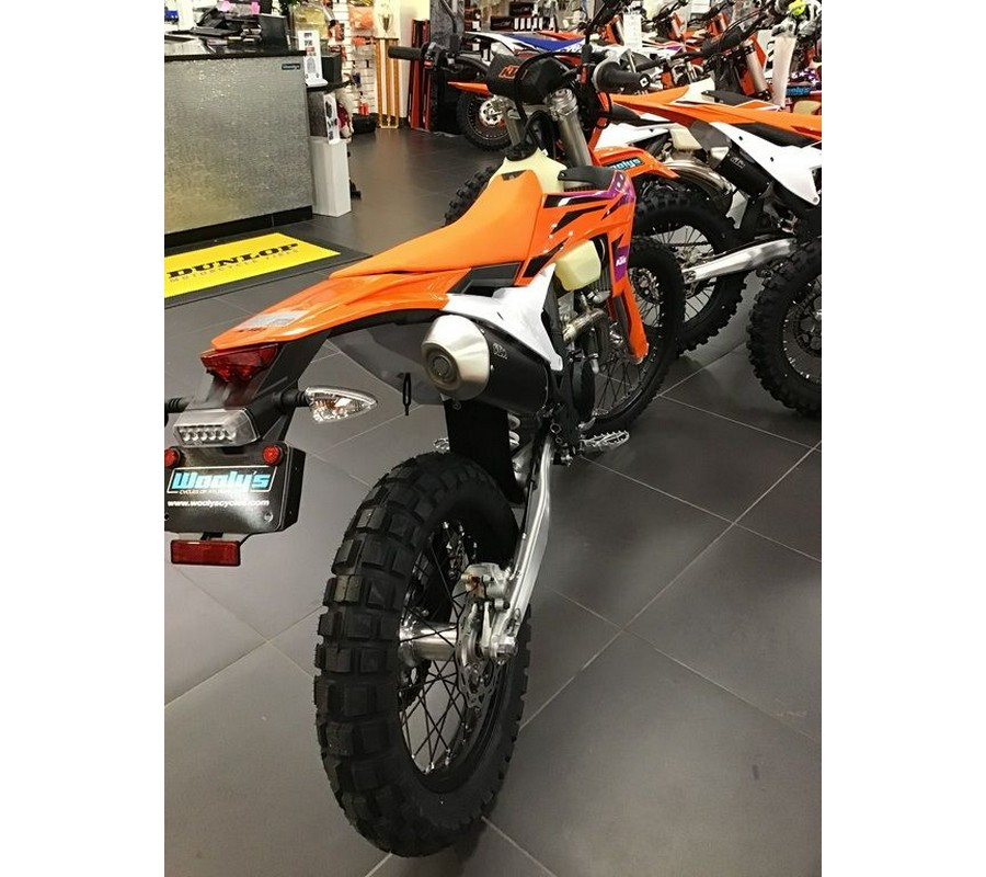 2024 KTM 350 EXC-F