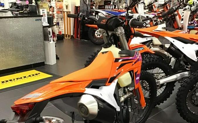 2024 KTM 350 EXC-F