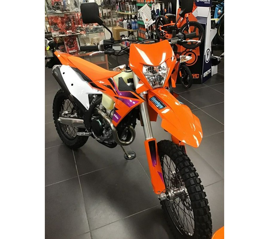 2024 KTM 350 EXC-F