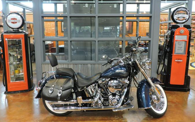 2016 Harley-Davidson Softail Deluxe FLSTN103