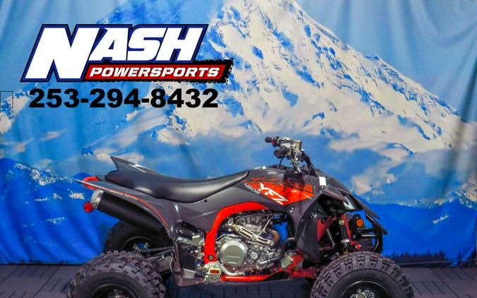 2024 Yamaha YFZ450R SE