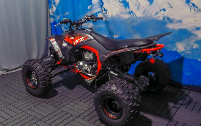 2024 Yamaha YFZ450R SE