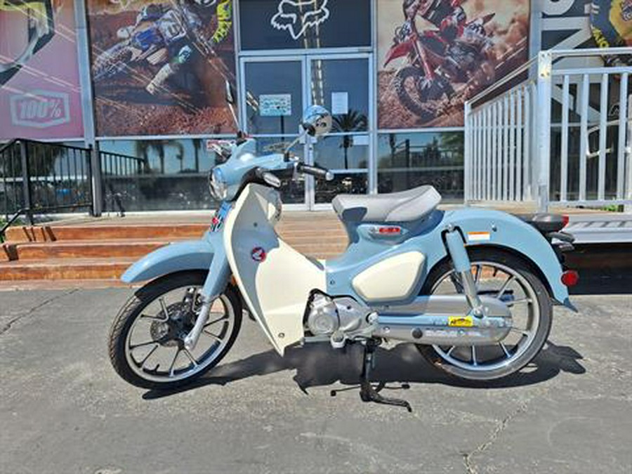 2024 Honda Super Cub C125 ABS