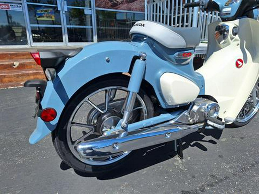 2024 Honda Super Cub C125 ABS