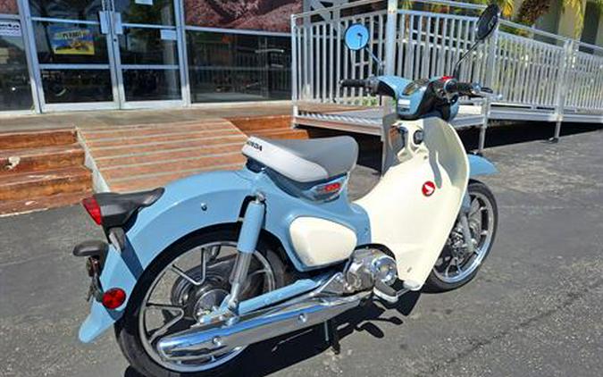 2024 Honda Super Cub C125 ABS