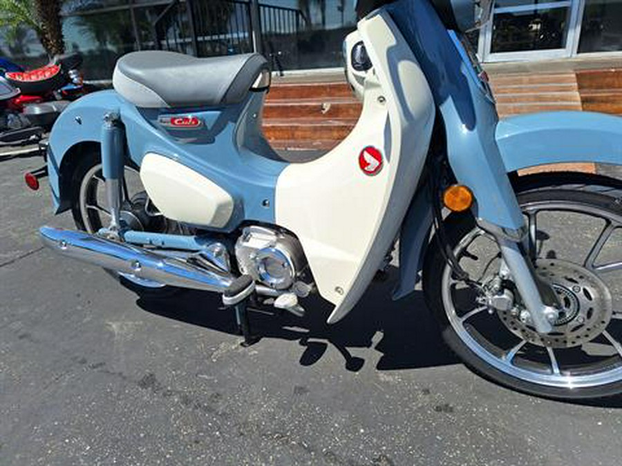 2024 Honda Super Cub C125 ABS